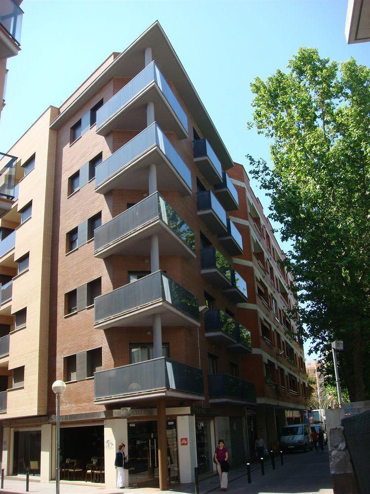 L'Hort Hotel Lloret de Mar Kültér fotó