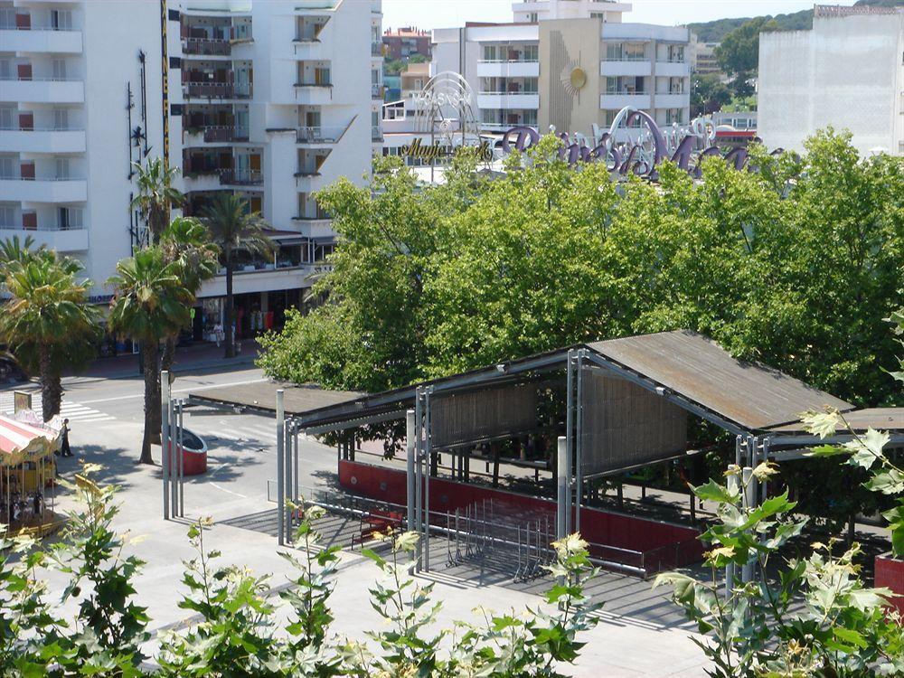 L'Hort Hotel Lloret de Mar Kültér fotó