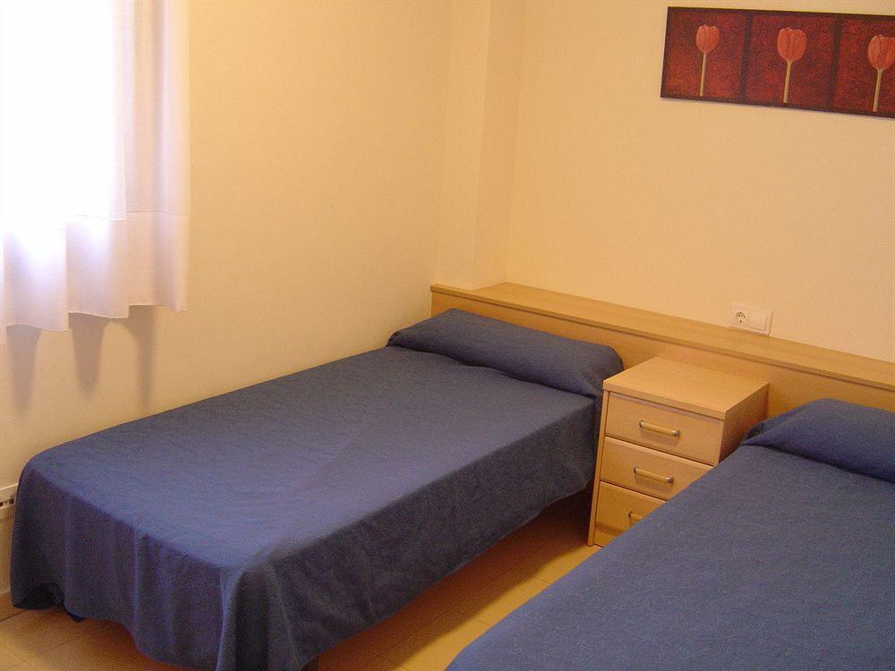 L'Hort Hotel Lloret de Mar Kültér fotó