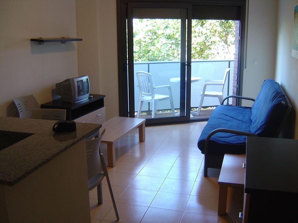 L'Hort Hotel Lloret de Mar Kültér fotó