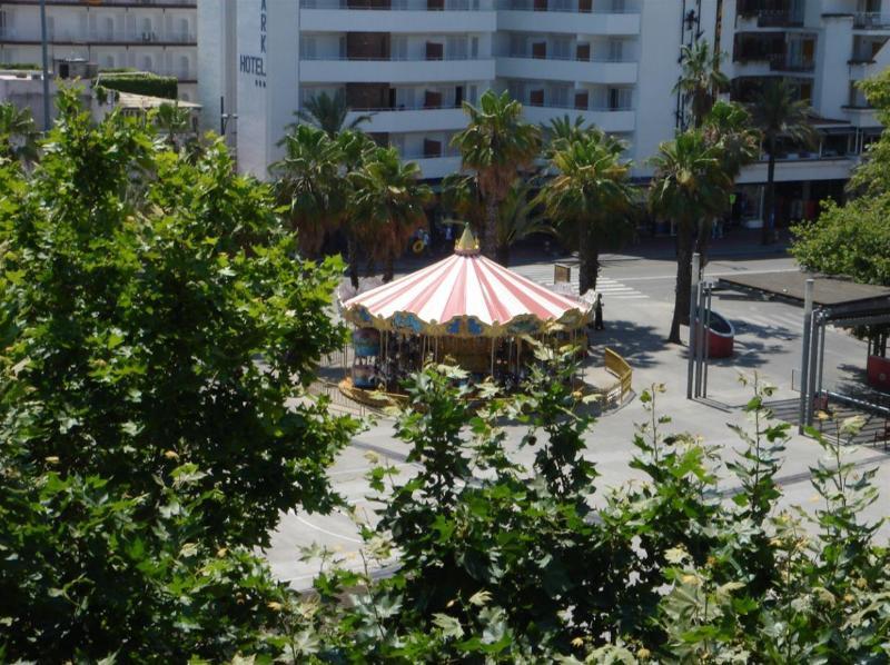 L'Hort Hotel Lloret de Mar Kültér fotó